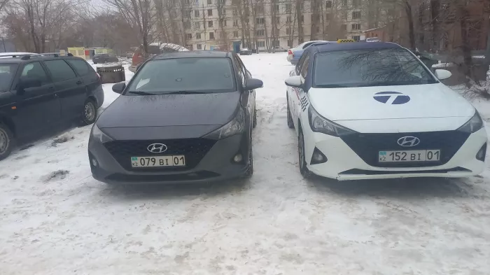 Аренда авто "Тандау-авто"