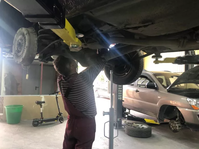 Автосервис "Car Doctor" в Адлере