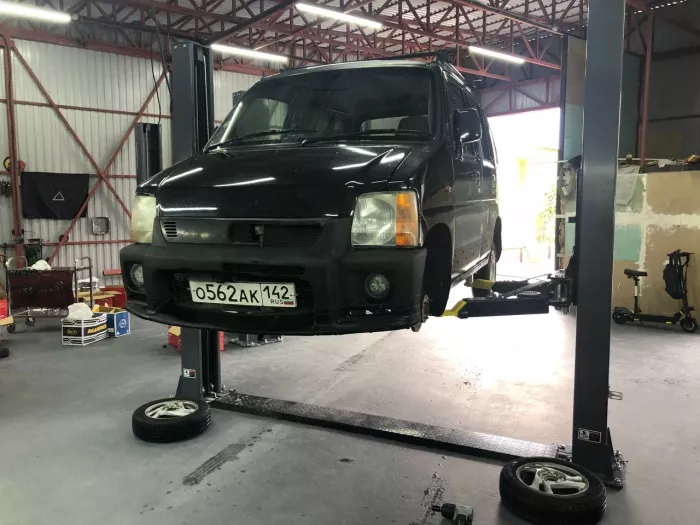 Автосервис "Car Doctor" в Адлере