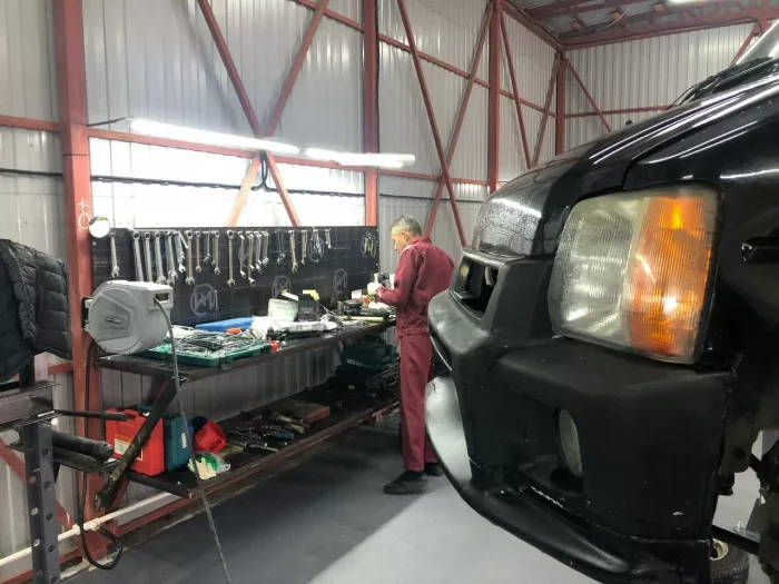 Автосервис "Car Doctor" в Адлере