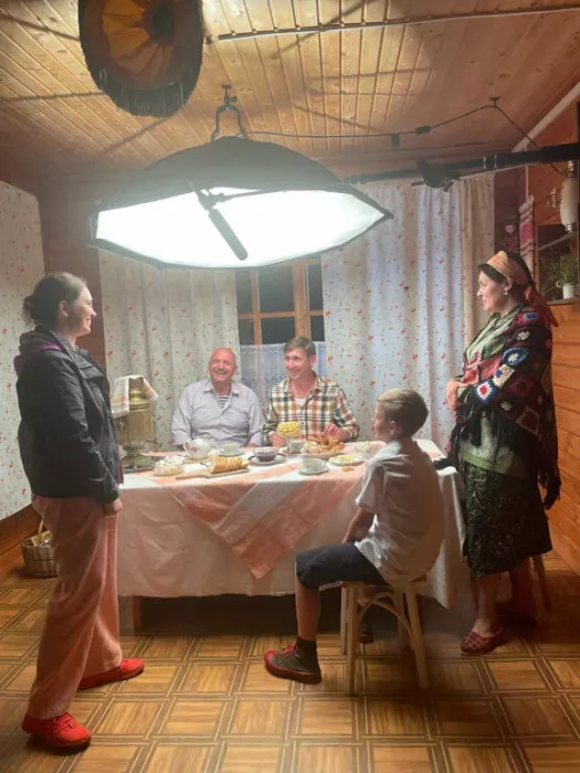 Киношкола "Индустрия"
