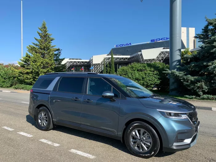 Рента Авто Прокат в Адлере и Сочи