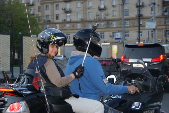 Мото Такси24 в Москве