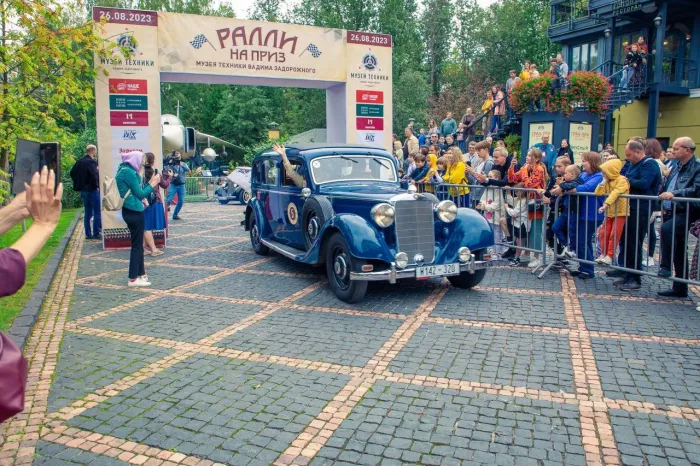 Музей Техники Вадима Задорожного