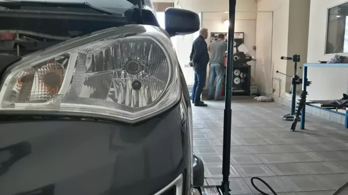 Заправка Амортизаторов