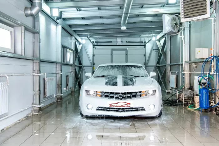 Автосервис "AVK"