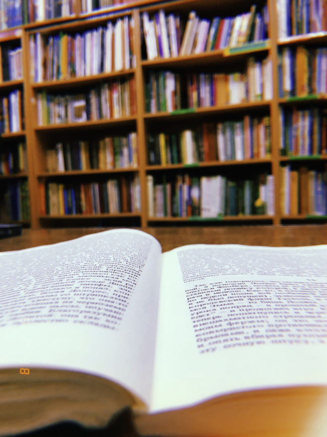 ​Букинистический магазин "Книжная Лихорадка"