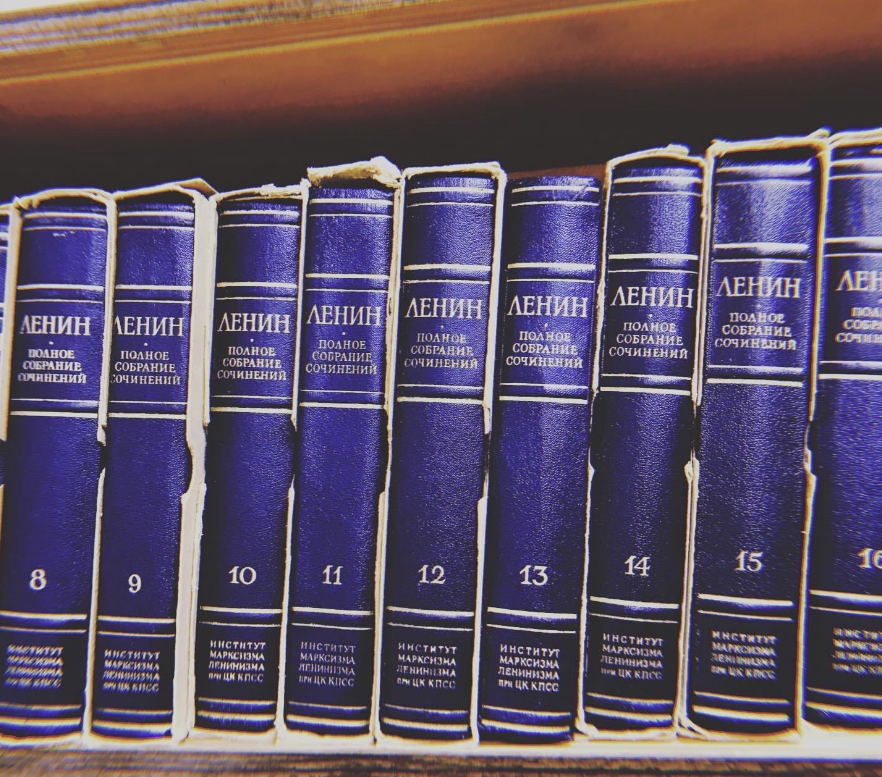 ​Букинистический магазин "Книжная Лихорадка"
