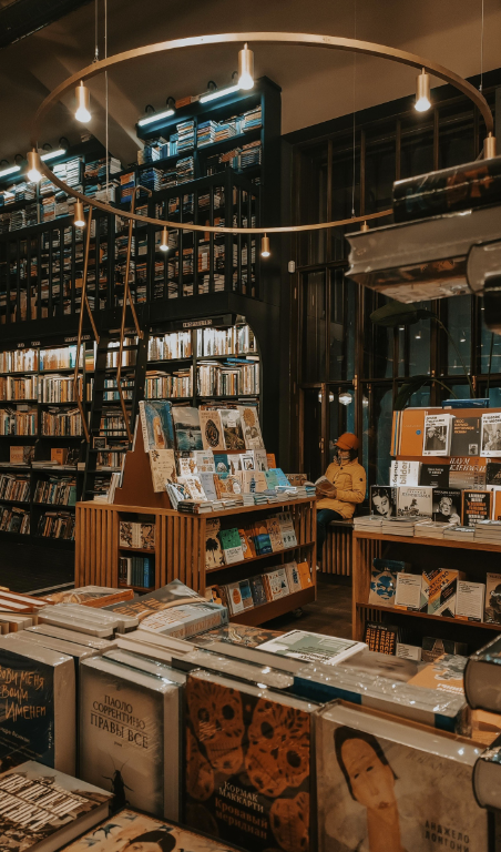 ​Книжный магазин "Подписные издания"