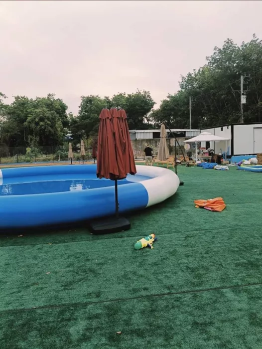 Игровая Площадка «Aqualito»