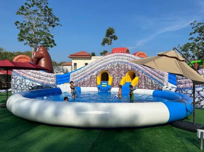Игровая Площадка «Aqualito»
