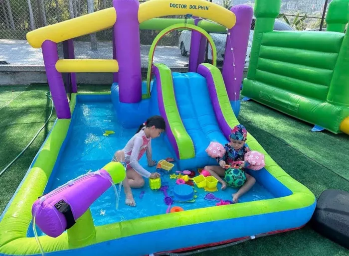 Игровая Площадка «Aqualito»