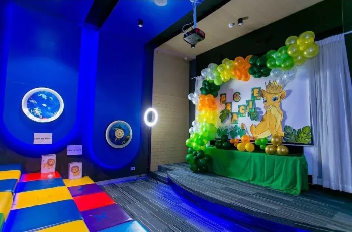 Игровая Площадка «Happy Kids Club»