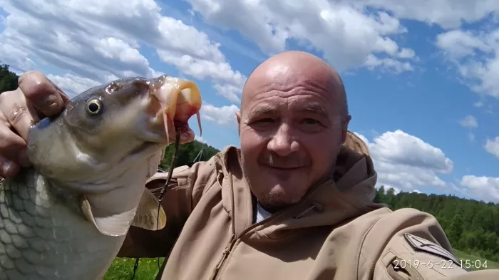 Шабровский Пруд - Платная Рыбалкаа