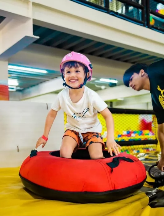 Игровая Площадка «Adventure Village Phuket»