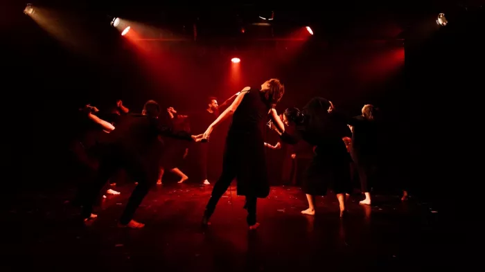 Киношкола "Первый шаг в кино"