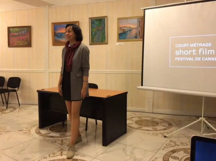 Международная киношкола "Синема"