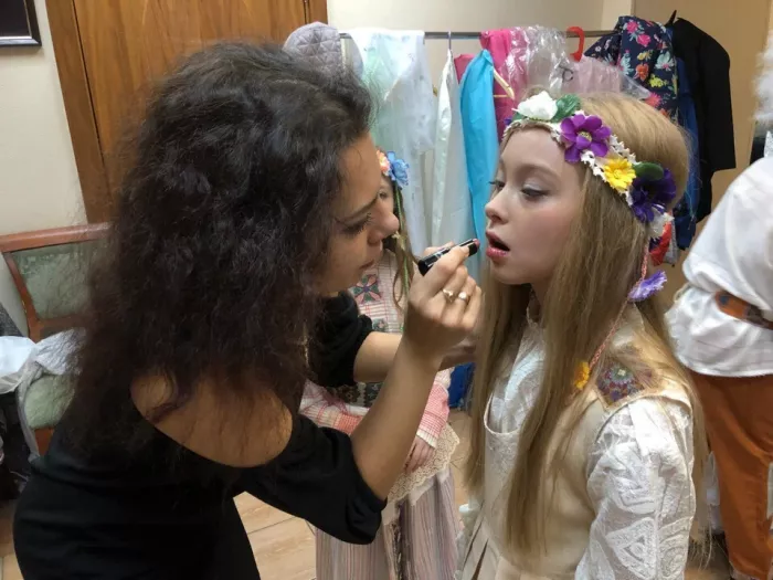 Киношкола "Детская академия театра и кино Анны Ивы"