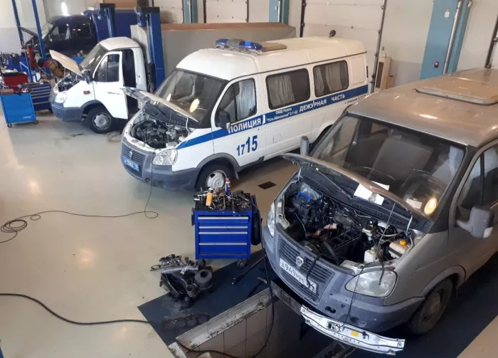 Автосервис Ресурс-Авто