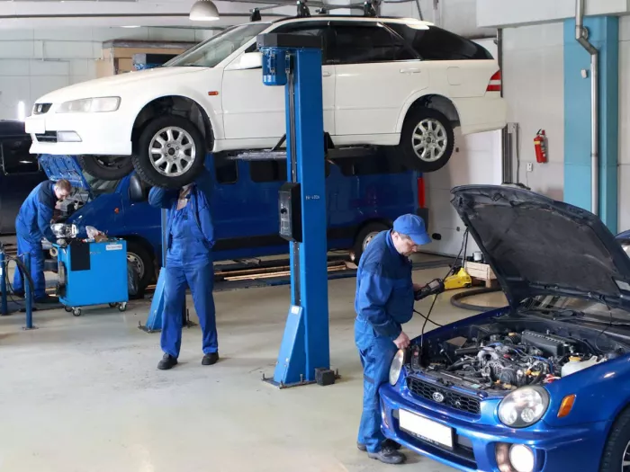 Автосервис Ресурс-Авто