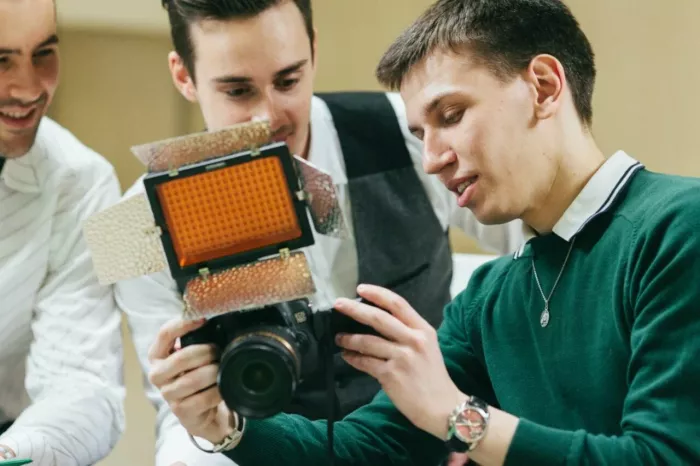 Международная школа профессий