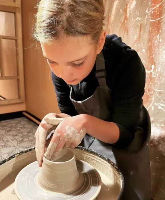 Гончарная мастерская Artisan Studia