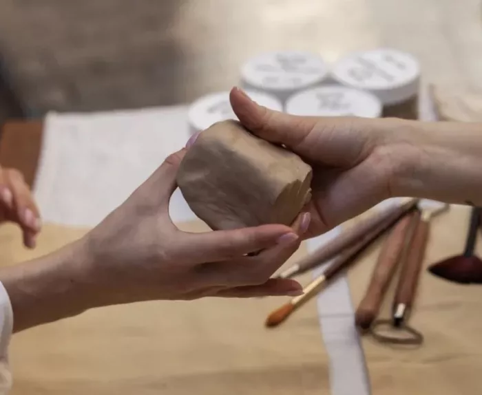 Гончарная мастерская Artisan Studia