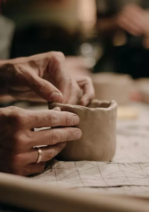 Гончарная мастерская Artisan Studia