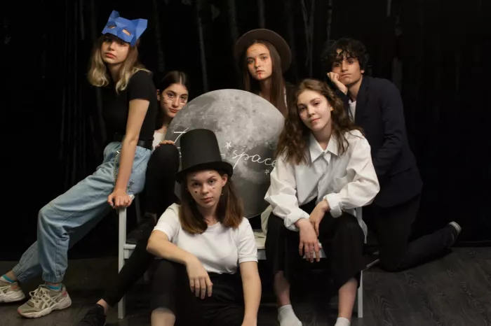 Мастерская театра и кино  "Teen Space"