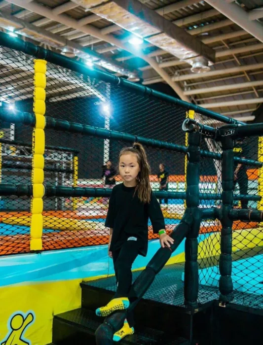 Игровая Площадка «Adventure Village Phuket»