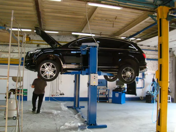 Автосервис "Авто-Квартал"