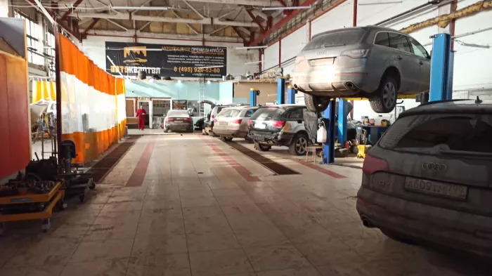 Автосервис "Авто-Квартал"