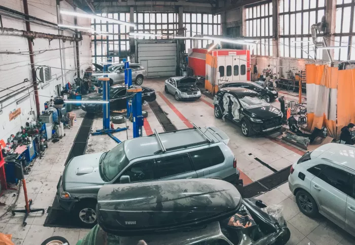Автосервис "Авто-Квартал"