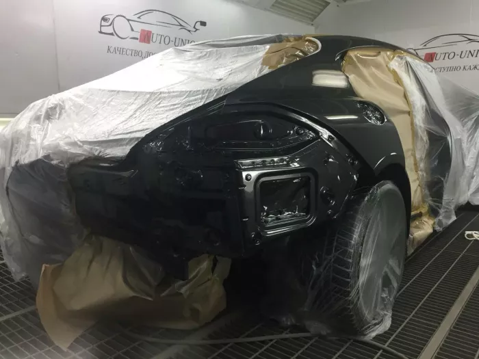 Автосервис «Auto Union» в Люберцах