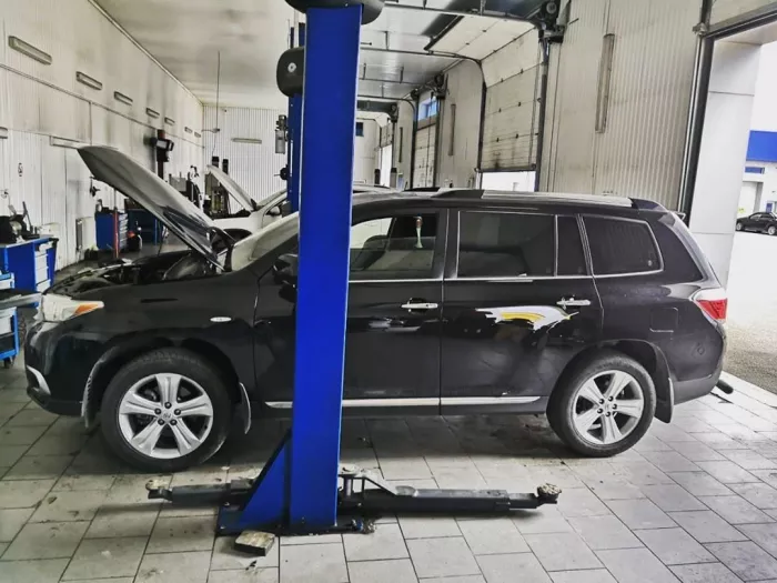 СТО "Автоформат"