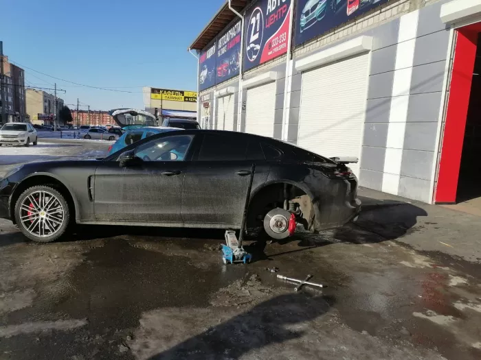 Автосервис "21 Век авто"