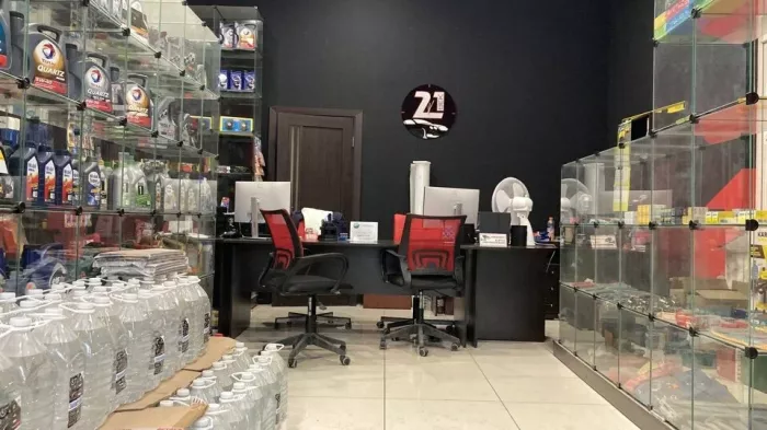 Автосервис "21 Век авто"