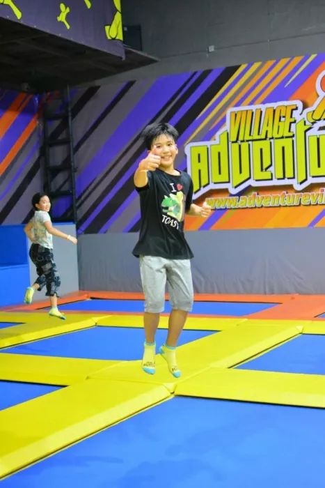 Игровая Площадка «Adventure Village Phuket»