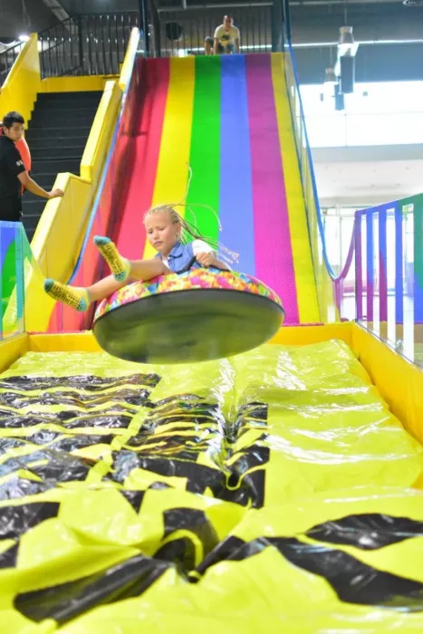 Игровая Площадка «Adventure Village Phuket»