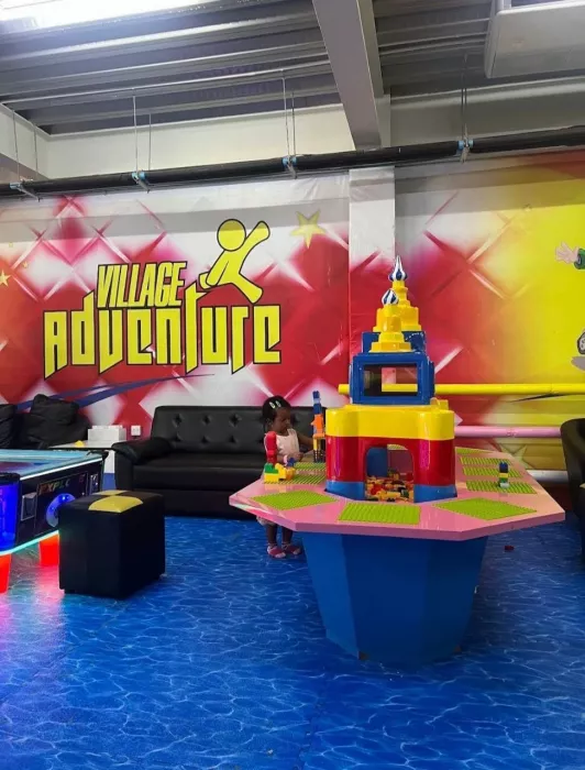 Игровая Площадка «Adventure Village Phuket»