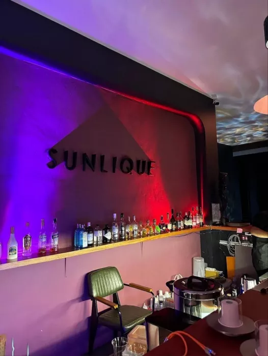 Ресторан «Sunlique Gastrobar»
