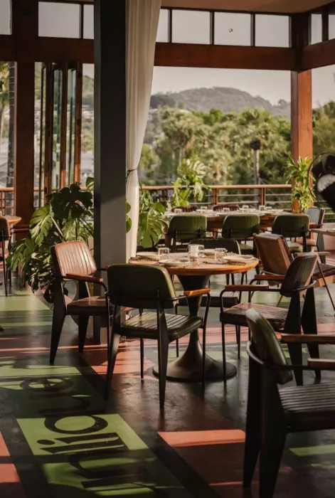 Ресторан «Sunlique Gastrobar»