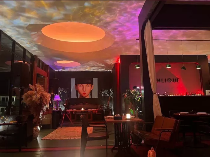 Ресторан «Sunlique Gastrobar»