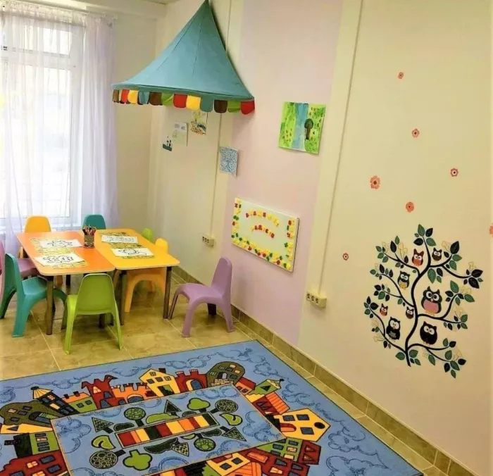 Детский клуб Академия радости