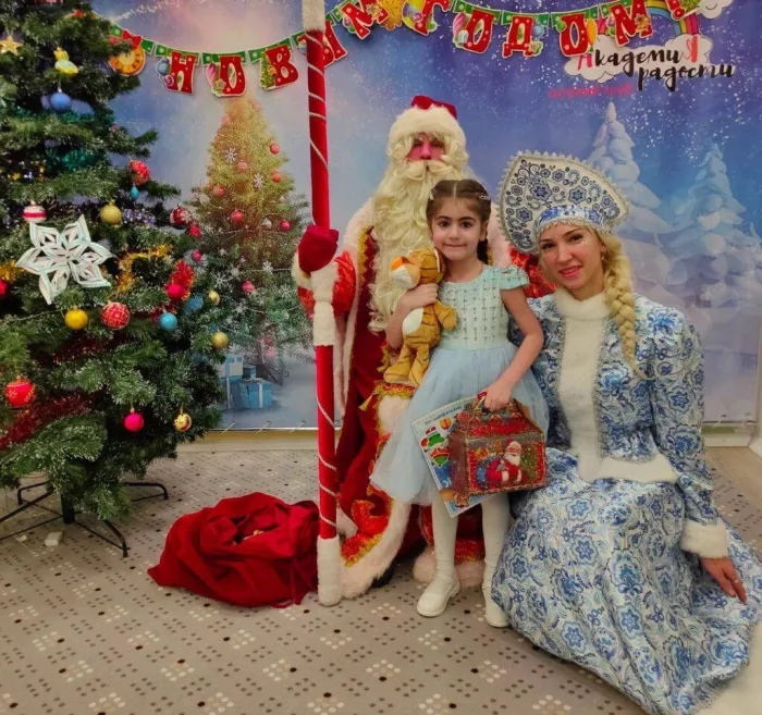 Детский клуб Академия радости