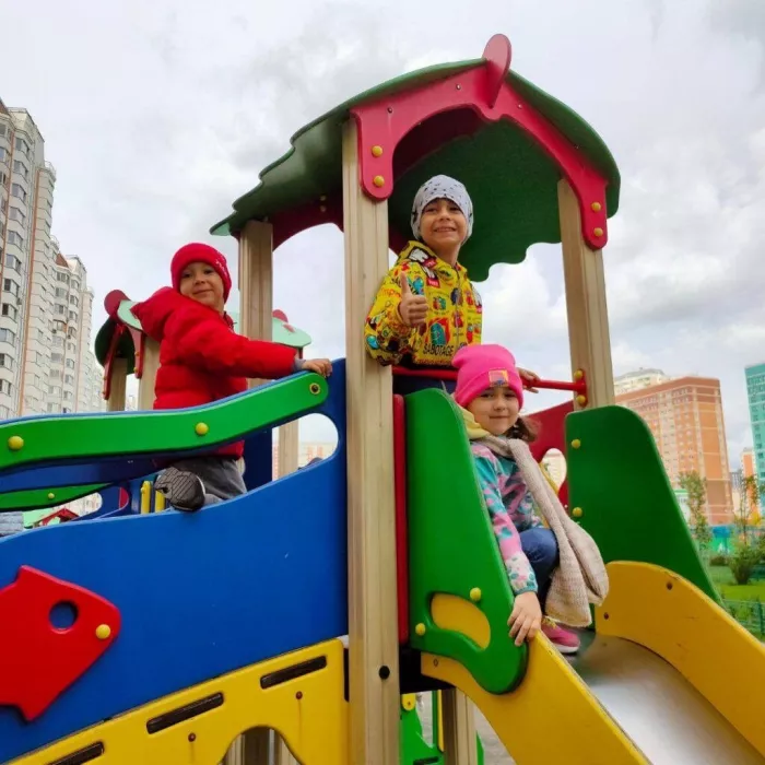 Детский клуб Академия радости