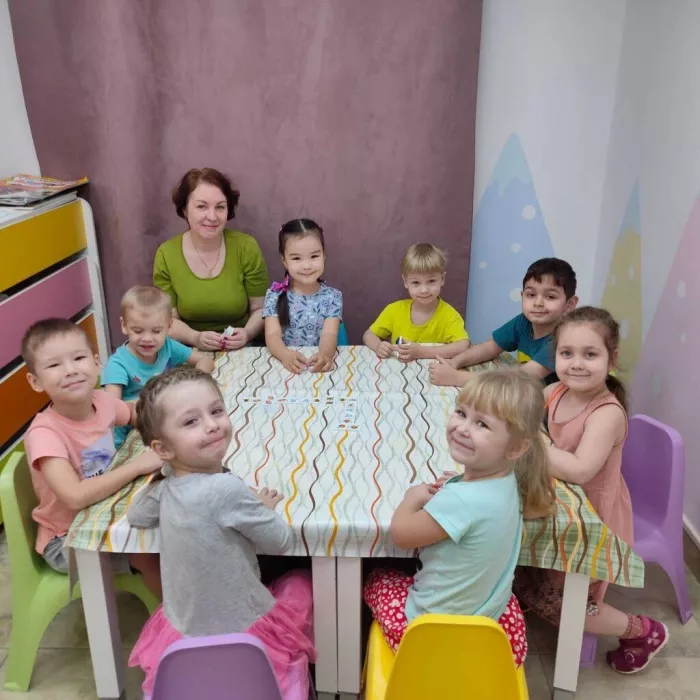 Детский клуб Академия радости