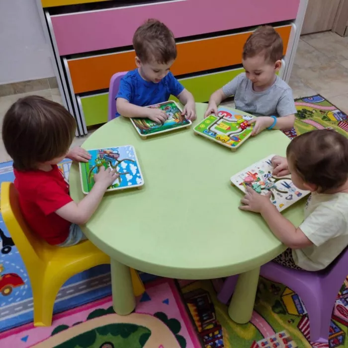 Детский клуб Академия радости