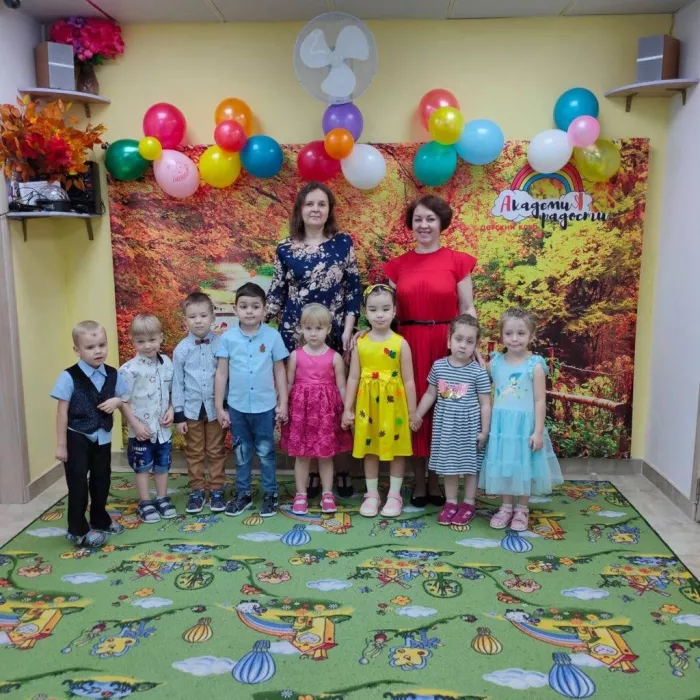 Детский клуб Академия радости