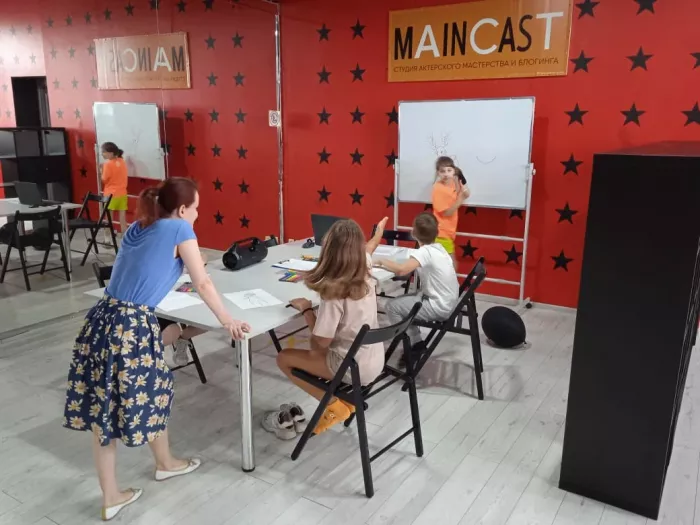Киношкола "Maincast"